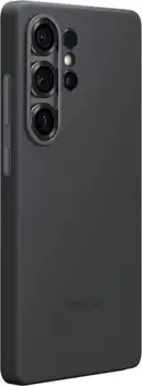 Чехол для смартфона Samsung Galaxy S25 Ultra Silicone Case Black (EF-PS938CBEG)