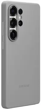 Чохол для смартфона Samsung Galaxy S25 Ultra Silicone Case Gray (EF-PS938CJEGWW)