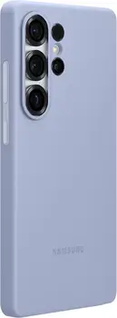 Чохол для смартфона Samsung Galaxy S25 Ultra Silicone Case Light Blue (EF-PS938CLEG)