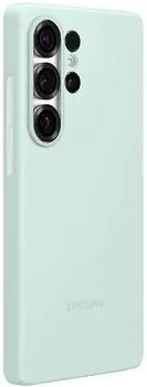 Чохол для смартфона Samsung Galaxy S25 Ultra Silicone Case Mint (EF-PS938CMEGWW)