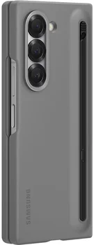 Чехол для смартфона Samsung Galaxy Z Fold6 S Pen Case Gray (EF-OF95PCJEGUA)