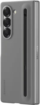Чехол для смартфона Samsung Galaxy Z Fold6 S Pen Case Gray (EF-OF95PCJEGUA)