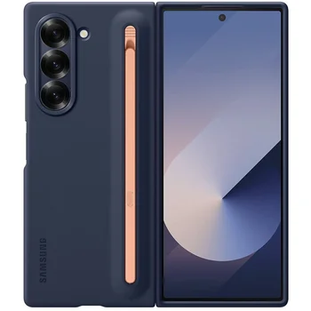 Чохол для смартфона Samsung Galaxy Z Fold6 S Pen Case Navy (EF-OF95PCNEGUA)