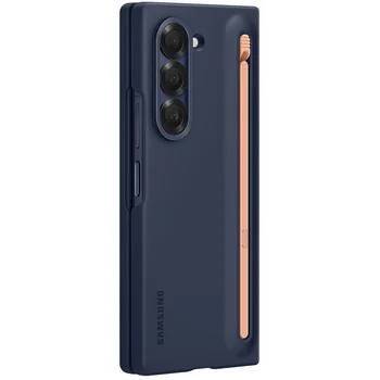 Чохол для смартфона Samsung Galaxy Z Fold6 S Pen Case Navy (EF-OF95PCNEGUA)