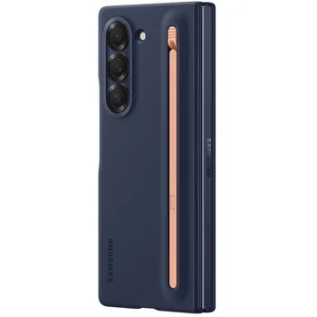 Чохол для смартфона Samsung Galaxy Z Fold6 S Pen Case Navy (EF-OF95PCNEGUA)