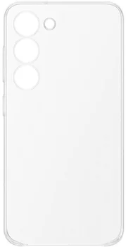 Чехол для смартфона Samsung S911 Galaxy S23 Clear Case Transparency (EF-QS911CTEG)