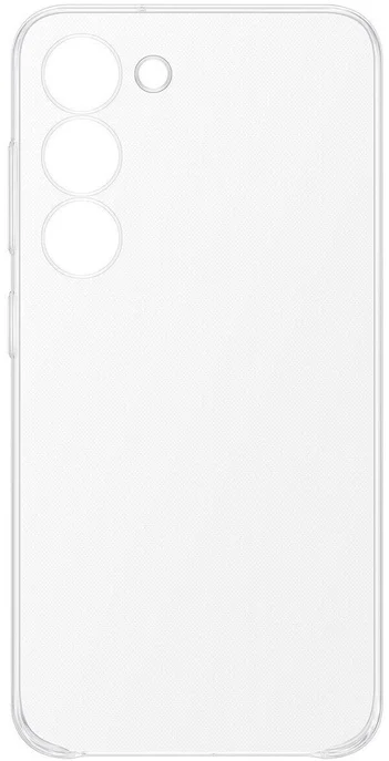 Чохол для смартфона Samsung S911 Galaxy S23 Clear Case Transparency (EF-QS911CTEG)