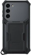 Чохол для смартфона Samsung S916 Galaxy S23+ Rugged Gadget Cover Titan (EF-RS916CBEG)