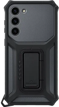 Чохол для смартфона Samsung S916 Galaxy S23+ Rugged Gadget Cover Titan (EF-RS916CBEG)