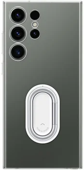 Чохол для смартфона Samsung S918 Galaxy S23 Ultra Clear Gadget Case Transparent (EF-XS918CTEG)