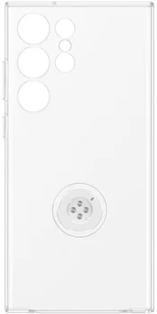 Чохол для смартфона Samsung S918 Galaxy S23 Ultra Clear Gadget Case Transparent (EF-XS918CTEG)