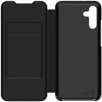 Чехол для смартфона Samsung Wallet Flip Cover для Galaxy A34 SM-A346 Black (GP-FWA346AMABQ)
