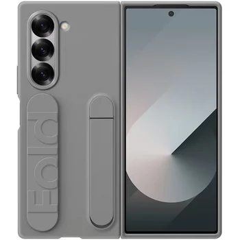 Чохол для смартфона Silicone Case Samsung Fold 6 (F956) Gray (EF-MF956TJEGUA)