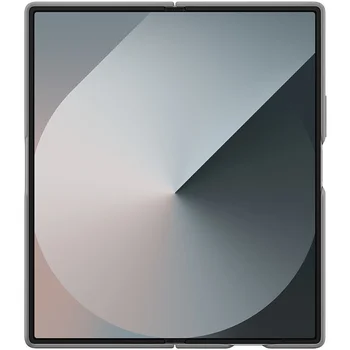 Чохол для смартфона Silicone Case Samsung Fold 6 (F956) Gray (EF-MF956TJEGUA)