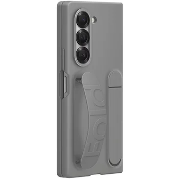 Чохол для смартфона Silicone Case Samsung Fold 6 (F956) Gray (EF-MF956TJEGUA)