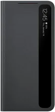 Чохол для смартфона Smart Clear View Cover Samsung Galaxy S21 Plus Black (EF-ZG996CBEG)