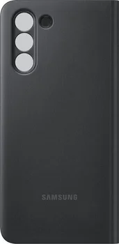 Чохол для смартфона Smart Clear View Cover Samsung Galaxy S21 Plus Black (EF-ZG996CBEG)