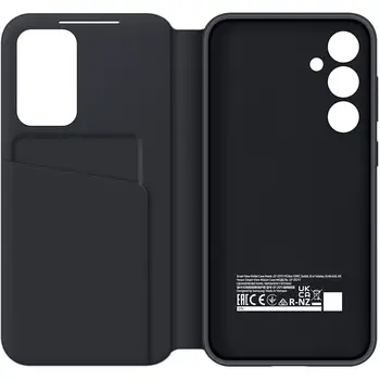 Чехол для смартфона Smart Clear View Cover Samsung Galaxy S23 FE Black (EF-ZS711CBEGWW)