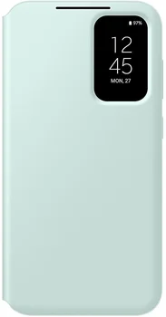 Чохол для смартфона Smart Clear View Cover Samsung Galaxy S23 FE Mint (EF-ZS711CMEGWW)