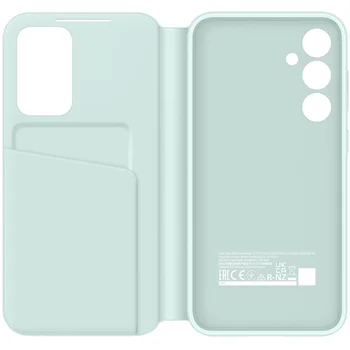 Чохол для смартфона Smart Clear View Cover Samsung Galaxy S23 FE Mint (EF-ZS711CMEGWW)