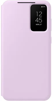 Чехол для смартфона Smart Clear View Cover Samsung Galaxy S23 Plus Lilac (EF-ZS916CVEGRU)