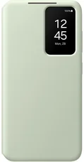 Чохол для смартфона Smart Clear View Cover Samsung Galaxy S24 Light Green (EF-ZS921CGEG)