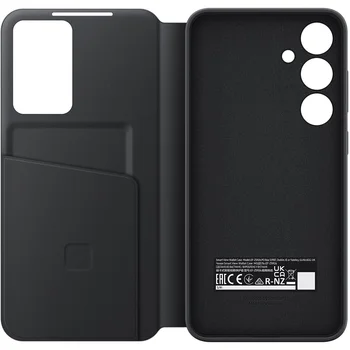 Чехол для смартфона Smart Clear View Cover Samsung Galaxy S24 Plus Black (EF-ZS926CBEGWW)