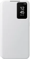 Чохол для смартфона Smart Clear View Cover Samsung Galaxy S24 Plus White (EF-ZS926CWEG)