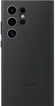 Чохол для смартфона Smart Clear View Cover Samsung Galaxy S24 Ultra Black (EF-ZS928CBEGWW)