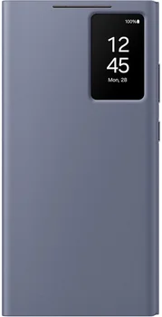 Чохол для смартфона Smart Clear View Cover Samsung Galaxy S24 Ultra Violet (EF-ZS928CVEGWW)