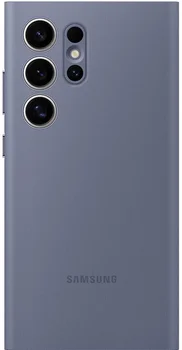 Чохол для смартфона Smart Clear View Cover Samsung Galaxy S24 Ultra Violet (EF-ZS928CVEGWW)