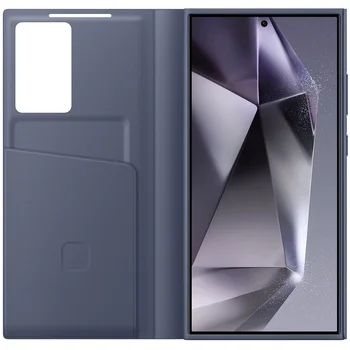 Чохол для смартфона Smart Clear View Cover Samsung Galaxy S24 Ultra Violet (EF-ZS928CVEGWW)
