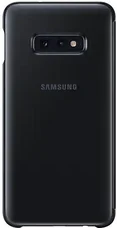 Чохол для смартфона Smart Clear View Cover Samsung S10e (G970) Black (EF-ZG970CBEGRU)