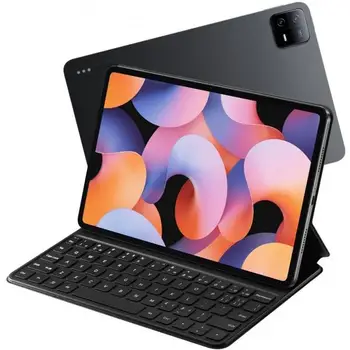 Чохол-клавіатура Zhisihui Xiaomi Pad 6 Pro Black