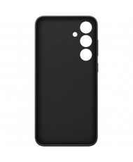 Кожаный Чохол для смартфона Samsung Galaxy S24 Leather Case Black (GP-FPS921HCABW)