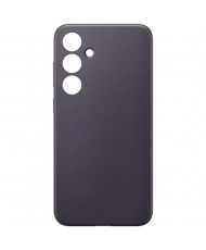 Кожаный Чохол для смартфона Samsung Galaxy S24 Leather Case Deep Purple (GP-FPS921HCAVW)