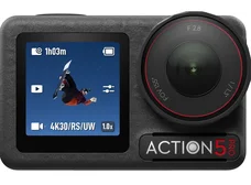 Екшн-камера DJI Osmo Action 5 Pro Standard Combo (CP.OS.00000349.01, CP.OS.00000377.01)