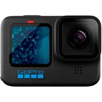 Экшн-камера GoPro HERO11 Black (CHDHX-111-RW, CHDHX-112-RW)