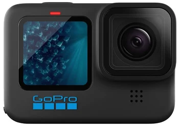 Экшн-камера GoPro HERO11 Black (CHDHX-111-RW, CHDHX-112-RW)