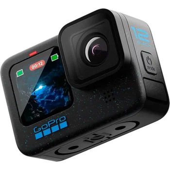 Экшн-камера GoPro HERO 12 Black (CHDHX-121-RW, CHDHX-121-TH)