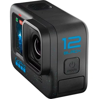 Экшн-камера GoPro HERO 12 Black (CHDHX-121-RW, CHDHX-121-TH)