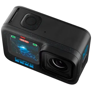 Экшн-камера GoPro HERO 12 Black (CHDHX-121-RW, CHDHX-121-TH)