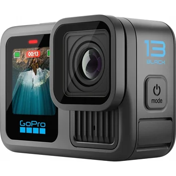 Экшн-камера GoPro HERO13 Black + Enduro + Head Strap + Handler Floating (CHDRB-131-RW)