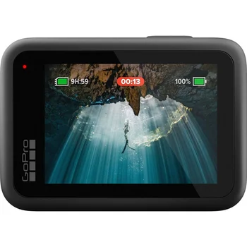 Экшн-камера GoPro HERO13 Black + Enduro + Head Strap + Handler Floating (CHDRB-131-RW)