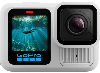 Экшн-камера GoPro HERO 13 Black in Polar White (CHDHX-132-RW)