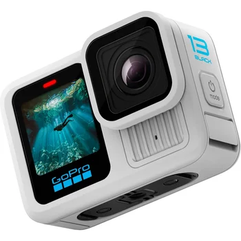 Экшн-камера GoPro HERO 13 Black in Polar White (CHDHX-132-RW)