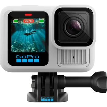 Экшн-камера GoPro HERO 13 Black in Polar White (CHDHX-132-RW)