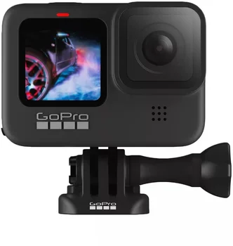 Экшн-камера GoPro HERO9 Black (CHDHX-901-RW)