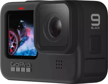 Экшн-камера GoPro HERO9 Black (CHDHX-901-RW)
