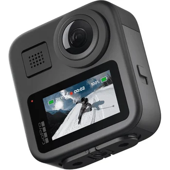 Екшн-камера GoPro MAX 2 (CHDHZ-203-RW)
